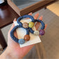 Gifty - Cute Smiley Face Hair Tie