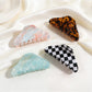 Beau - Stylish Crescent Shaped Hair Claw Clip