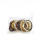 Gifty - Cute Simple Colorful Hair Tie