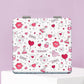 Mirroray - Foldable Portable PU Glass Makeup Mirror