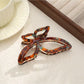 Beau - Vintage Butterfly Shaped Acetate Hair Clip