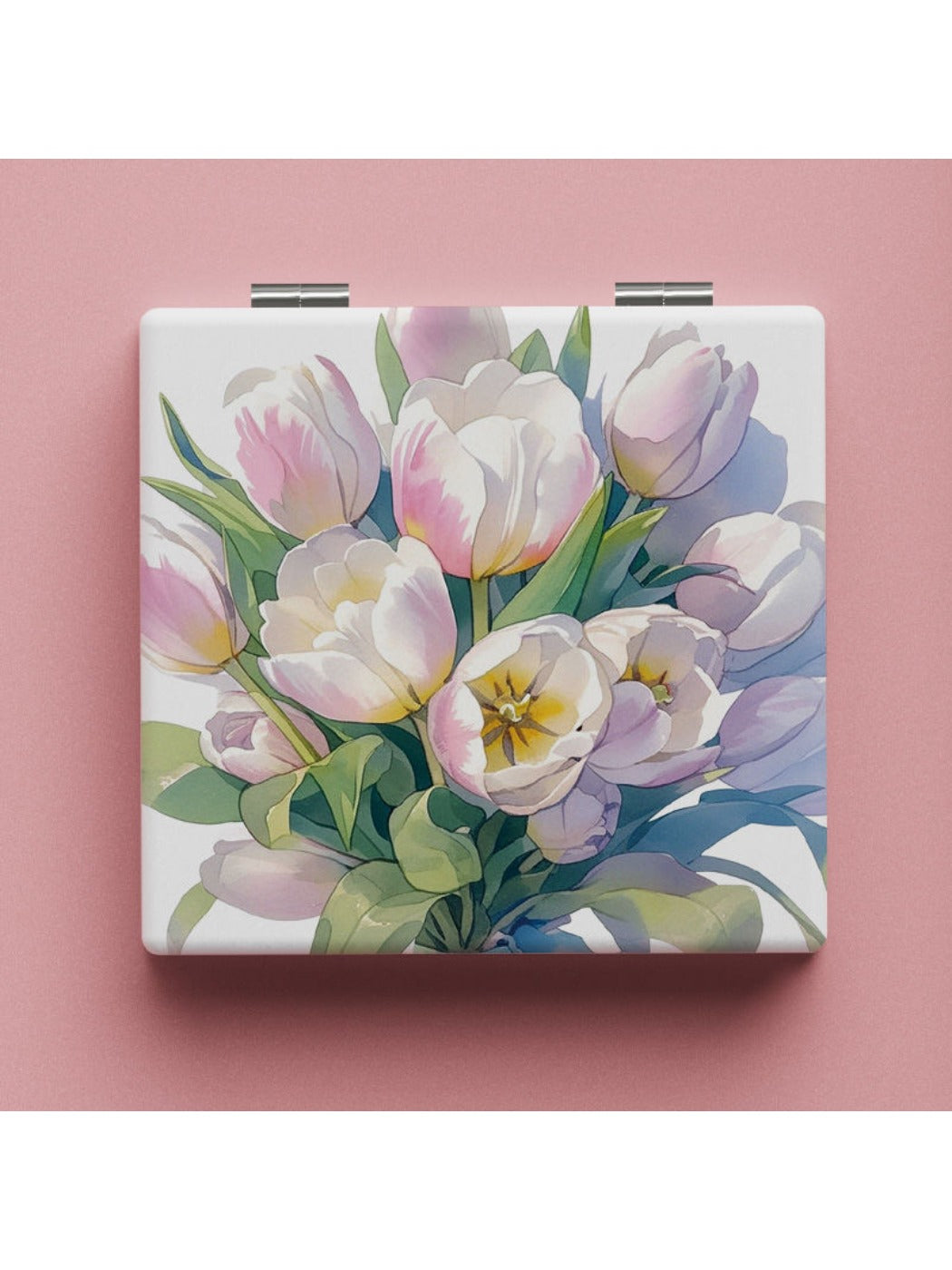 Mirroray - Tulip Mini Folding Makeup Mirror