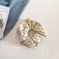 Gifty - Versatile Polka-Dotted Spiral-Shaped Hair Tie
