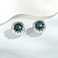 Earedge - Sophisticated Square Fashionable Earrings