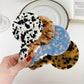 Mirroray - Vintage Geometric Handled Vanity Mirror