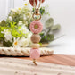 Keypus - Stylish Daisy Pendant