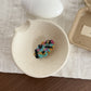 Beau - Wavy-Edge Multicolor Hair Clip