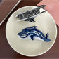 Beau - Ocean Shark Collection Hair Clips