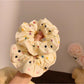 Gifty - Versatile Colorful Polka Dot Scrunchie