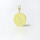 Keypus - Playful Lemon Orange Citrus Keychain