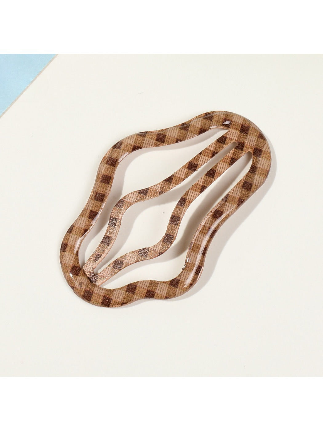 Beau - Cloud-Shaped Side Bangs Hair Clip