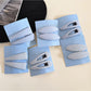 Beau - Classy Blue Plaid Hair Clip