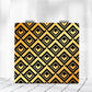 Mirroray - Geometric Pattern Foldable Makeup Mirror