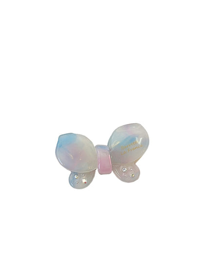 Beau - Cute Butterfly Shaped Acetate Hair Clip