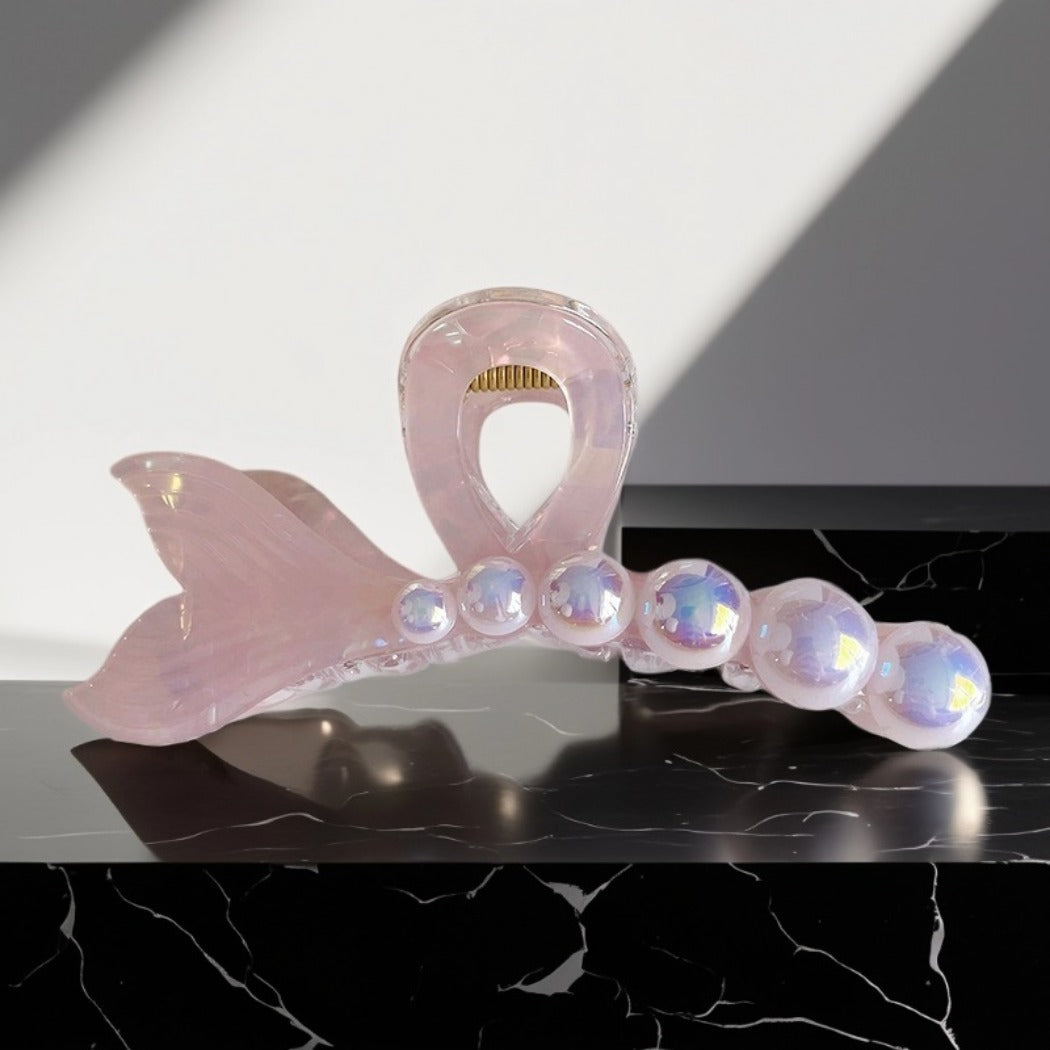 Beau - Ribbon-Tail Mermaid Hair Clip