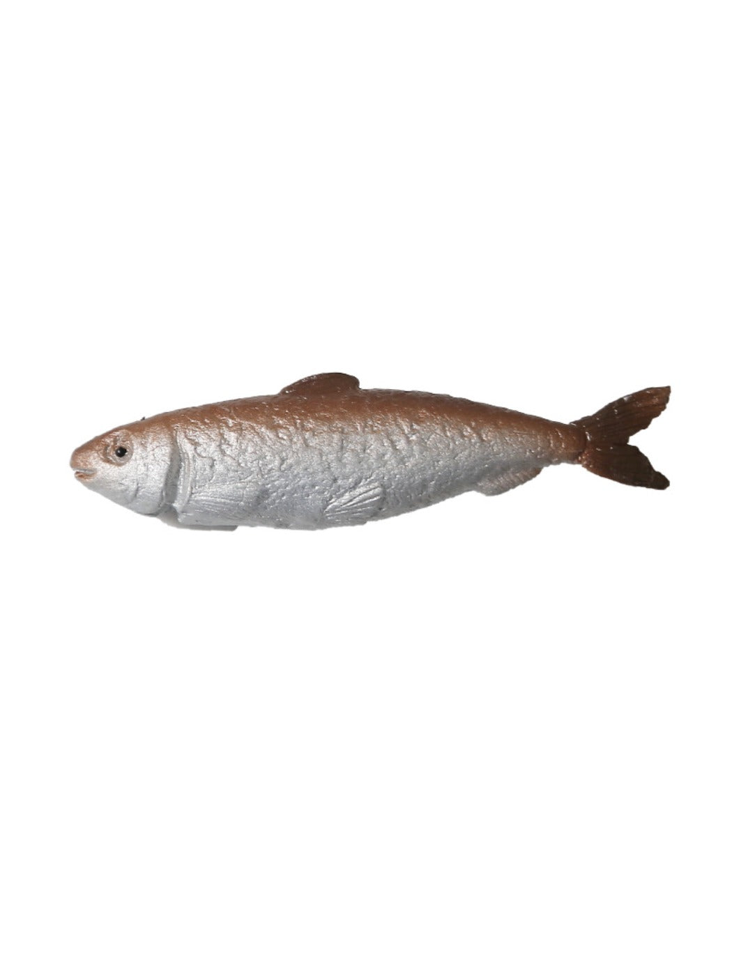 Beau - Funny Realistic Salted Fish Hair Clip