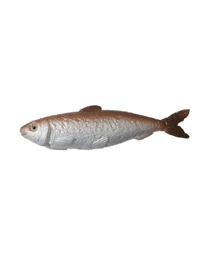 Beau - Funny Realistic Salted Fish Hair Clip