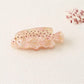 Beau - Marine Animal Shaped Acetate Hair Clip