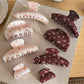 Beau - Sweet Butterfly Print Hair Clip