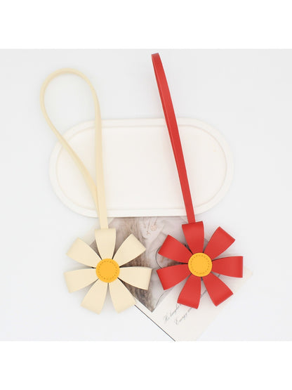 Keypus - Adorable 3D Floral Keychain