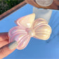Beau - Elegant Ombré Butterfly Hair Claw Clip