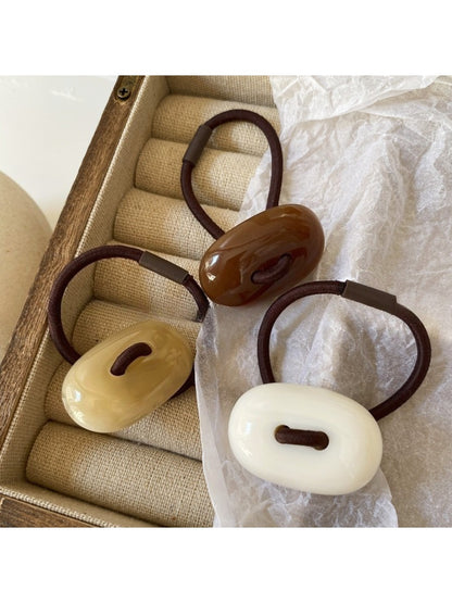 Gifty - Solid Color Hair Tie
