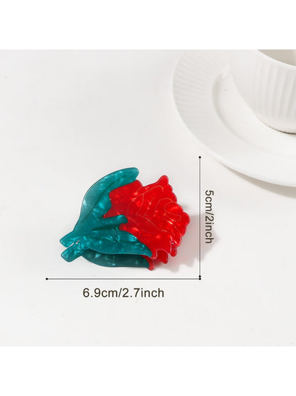Beau - Cute Bouquet Shaped Hair Claw Clip