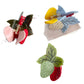 Beau - Acetate Fruit Shaped Hair Clip