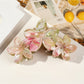 Beau - Cute Frangipani Flower Hair Clip