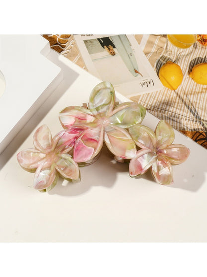 Beau - Cute Frangipani Flower Hair Clip