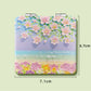 Mirroray - Color Oil Painting Flip-Top Makeup Mirror