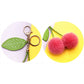 Keypus - Cherry Shaped Bag Charm Keychain