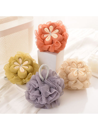 Papo - Bath Ball Pouf Body Scrubber Adult Bulk