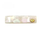 Beau - Geometric Acetate French Barrette