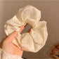 Gifty - Elegant Simple Rhinestone Scrunchie