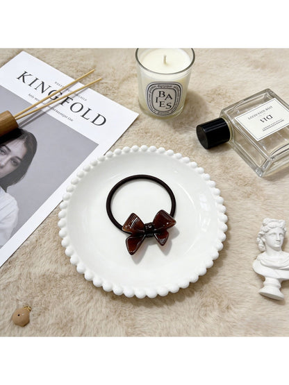 Gifty - Versatile Bow-Shaped Hair Tie