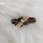 Beau - Sweet Floral Duckbill Side Hair Clip