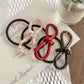 Gifty - Chic Acetate Bow Hair Ring