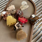 Beau - Minimalist Heart Shaped Acetate Hair Clip