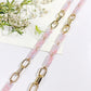 Velra - Colorful Color Block Eyeglass Strap