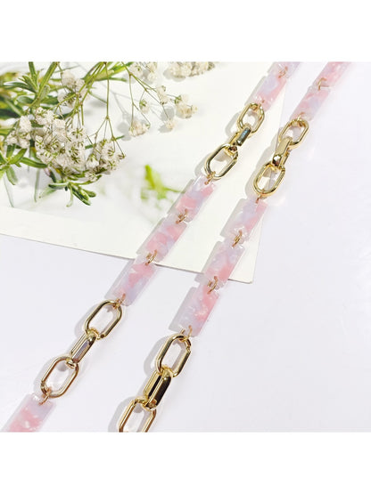 Velra - Colorful Color Block Eyeglass Strap