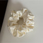 Gifty - Satin Bow Scrunchie and Headband