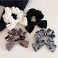 Gifty - Fashionable Elegant Bow Scrunchie