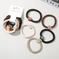 Gifty - Valentines Day Minimalist Hair Ties Set