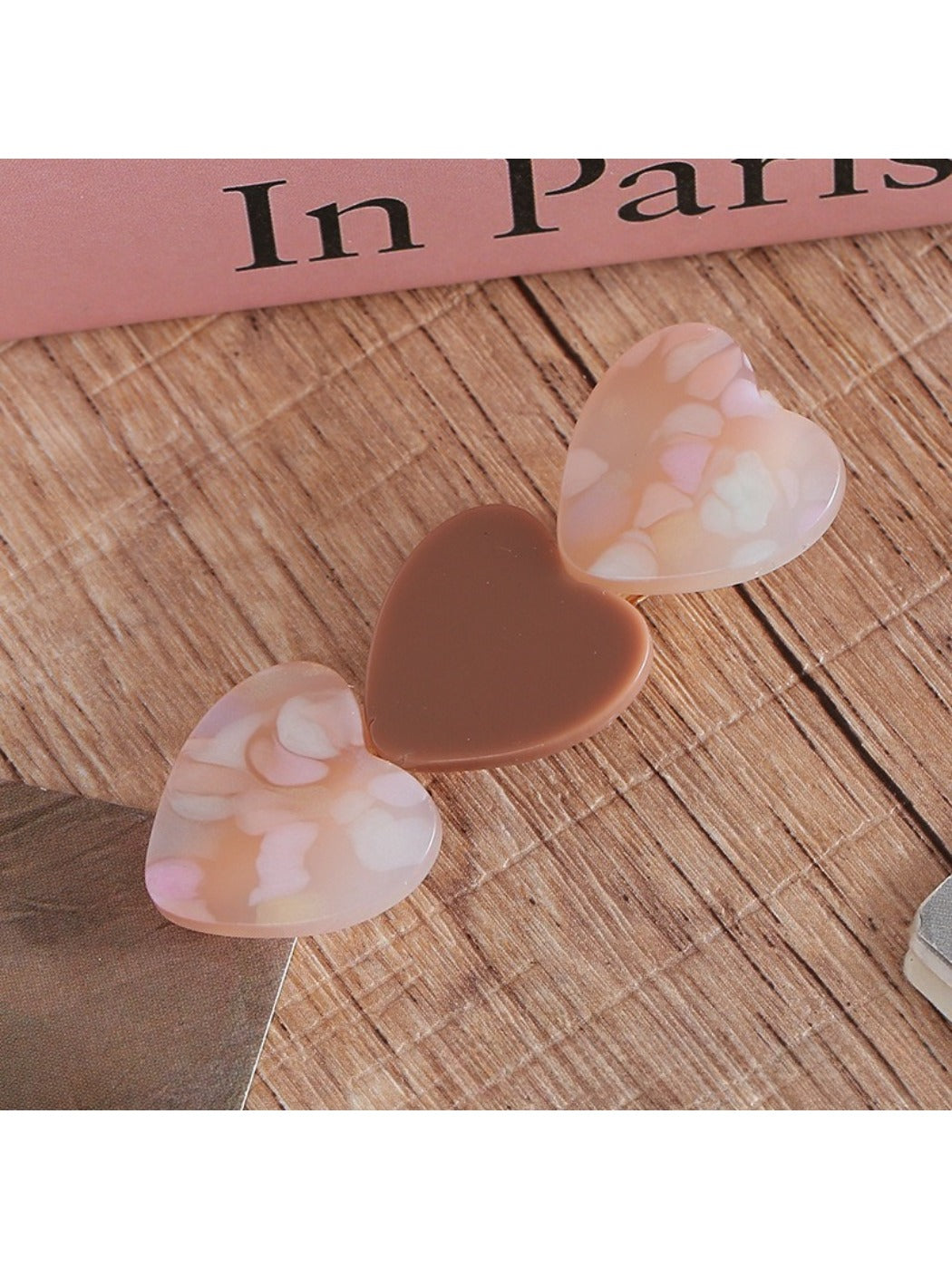 Beau - Elegant Minimalist Hair Clip
