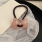 Gifty - Jelly Color Simple Hair Tie