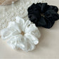 Gifty - Elegant Satin Scrunchie Thick