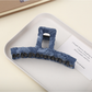 Beau - Delicate Geometric Hair Styling Claw Clip