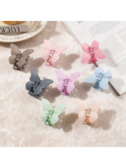 Beau - Minimalist Bow Shaped Claw Clip