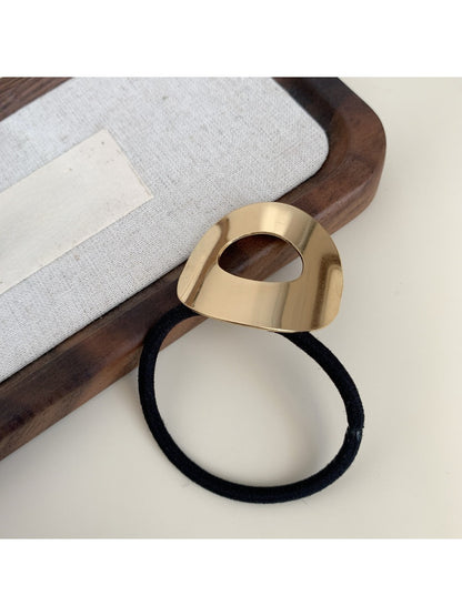 Gifty - Minimalist Geometric Hair Ties